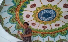 Alhamdulillah Bisa Nge-blog Llagi Tentang Kaligrafi, Tutorial Kaligrafi